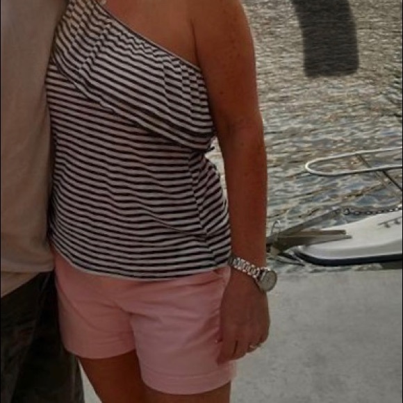 RO & DE Anthropology off shoulder top - Picture 6 of 6